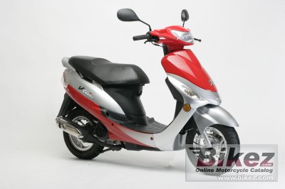 2009 Peugeot V-Clic 50 photo
